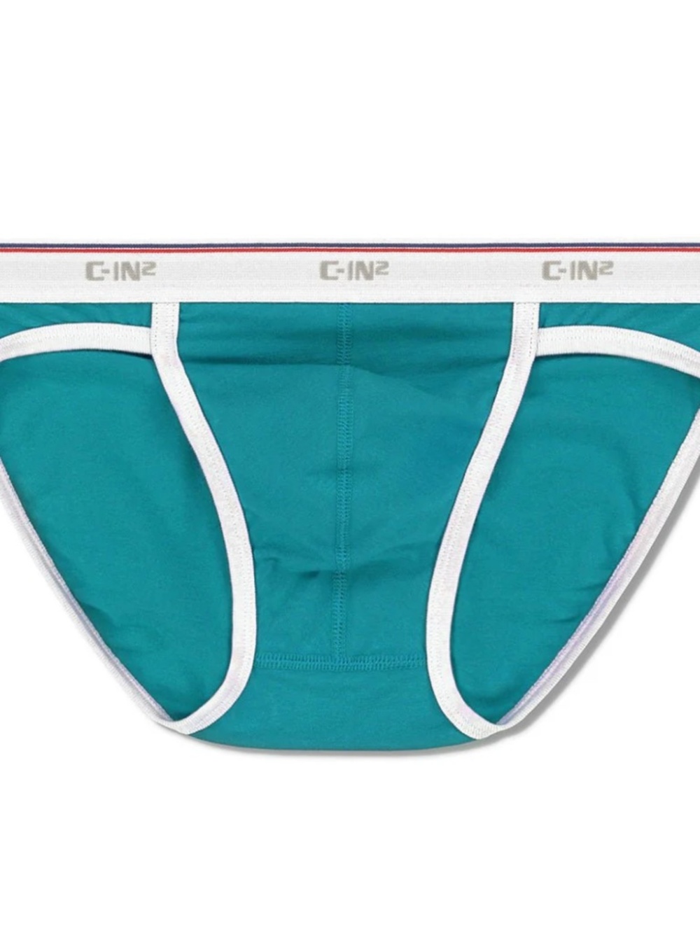 C-IN2 Throwback Sport Brief Blue